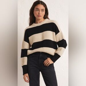 ZSupply knit stripe sweater